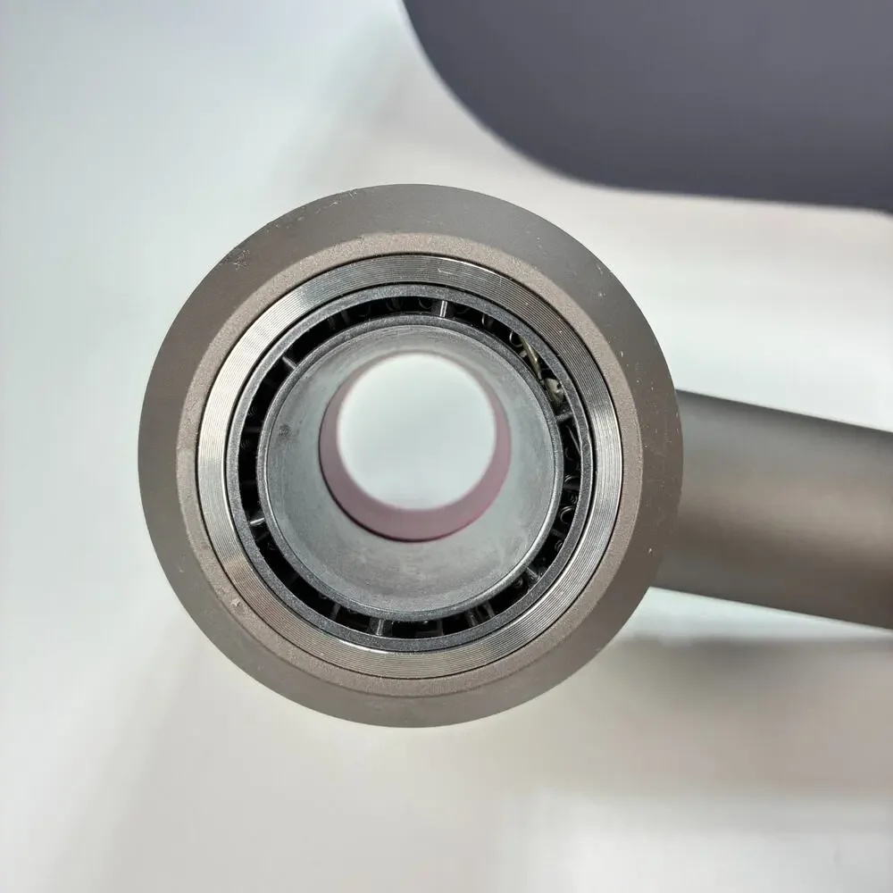 Dyson Supersonic Gray Pink Iron ALCI Plug Leakage Circuit Interrupter Hair Dryer